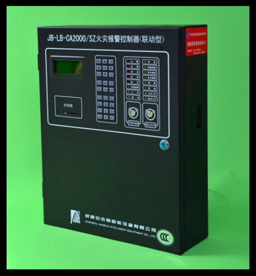 智能煙感與總線報警控制器 消防火災系統(tǒng)的新一代安全防線